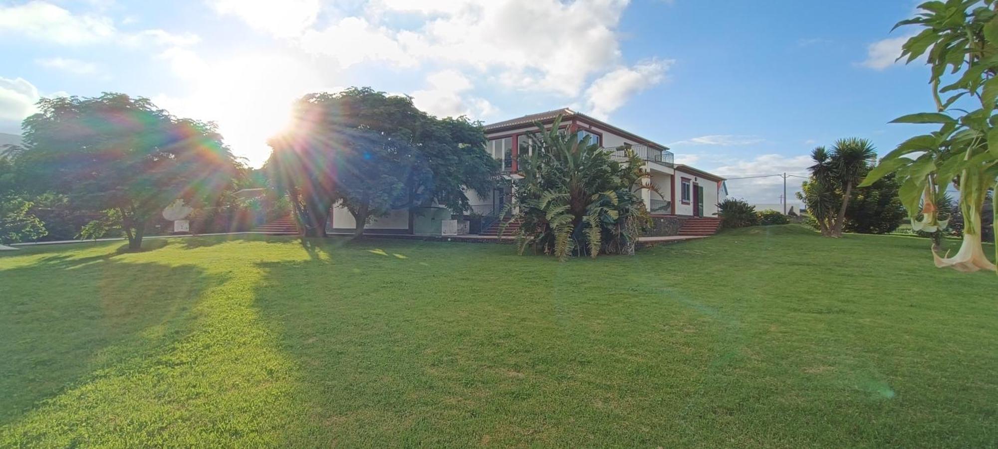 Moradia Da Graca Guesthouse Praia da Vitoria Exterior photo